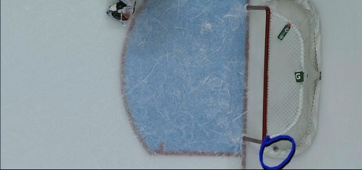 Порвать броском сетку ворот — это не под силу почти никому. Однако Бретту Кларку это удалось