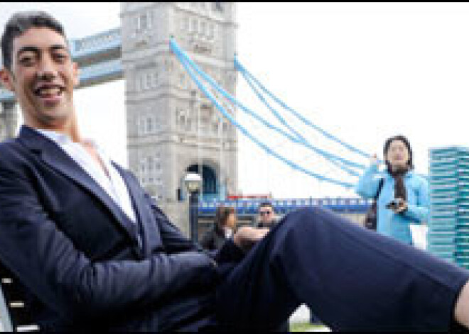 День рекордов Гиннесcа в день независимости Латвии