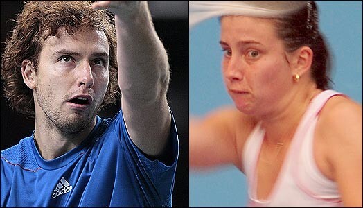 Latvijas labākie tenisisti Ernests Gulbis un Anastasija Sevastova saglabā savas vietas un, visticamāk, arī tajās šo gadu.