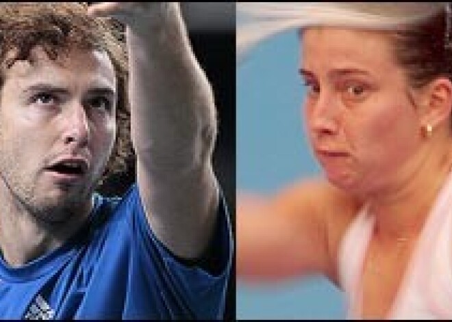 Gulbis saglabā 24. vietu, Sevastova – 45. vietu