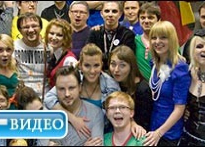 Сборная Прибалтики выиграла Открытый Кубок КВН СНГ