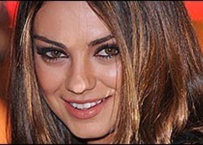 Мила Кунис после съемок в «Черном лебеде» не может наесться