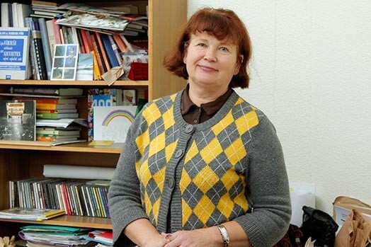 Olga Rimšāne, raidījumu producente