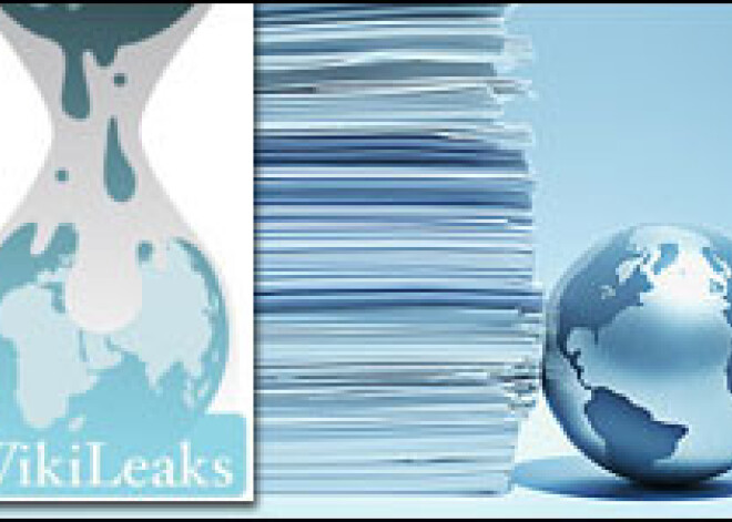 Скандальный сайт Wikileaks.org закрыт