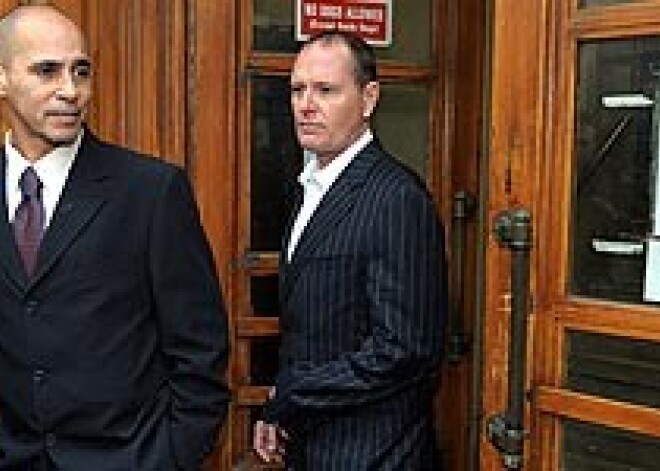 Гаскойн сядет в тюрьму