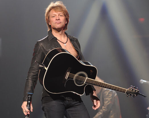 Rokgrupa "Bon Jovi" kļuvusi par veiksmīgāko 2010.gada koncertētāju