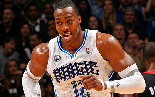 Dvaits Hovards (Orlando “Magic”) izcīnīto uzvaru koeficients: 22,3