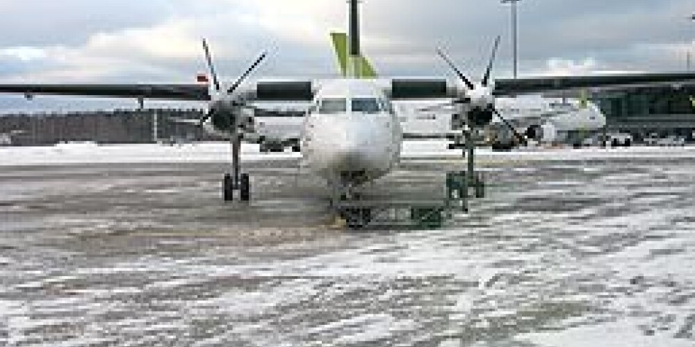 "airBaltic" akcionāra kapitāldaļas ieguvis Krievijas uzņēmējs Kovtuns