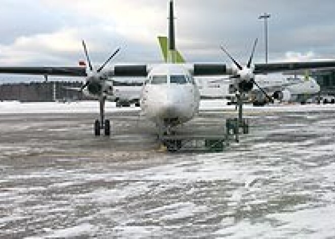 "airBaltic" akcionāra kapitāldaļas ieguvis Krievijas uzņēmējs Kovtuns