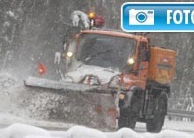 Eiropa piedzīvo vienu no aukstākajiem decembriem vēsturē