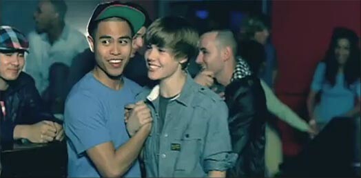 Justin Bieber "Baby ft. Ludacris"