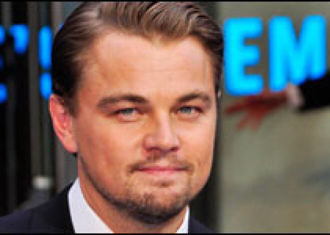 Leonardo di Kaprio ir ienesīgākais aktieris