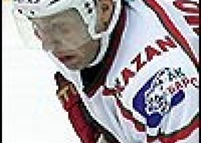 Morozovs, Baruļins un Koļcovs – labākie KHL 14. nedēļā