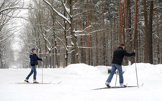 Piedzīvojumu meklētāji svētdien, 2. janvārī visus aicina izslēpot Cenas tīreli.