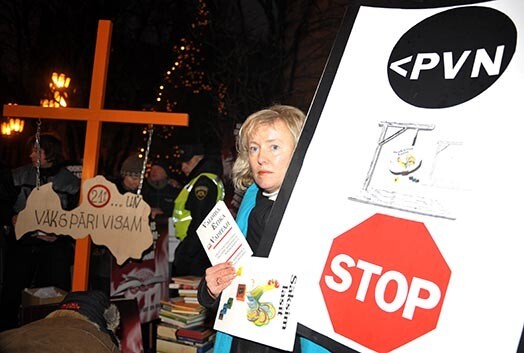 Kopā ar Latviju, neskatoties uz tautas protestiem, PVN likmi no jaunā gada paaugstina vēl piecas Eiropas valstis.