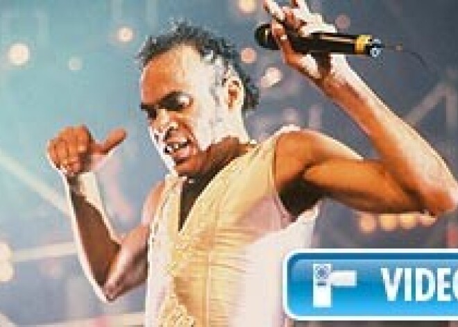 Miris grupas "Boney M" dziedātājs Bobijs Farels