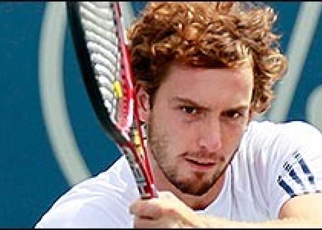 Ernests Gulbis Kataras turnīru sāks pret Hanesku