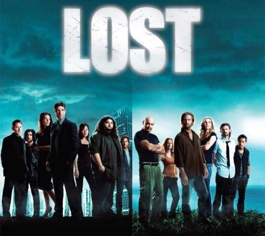 Закончившийся в 2010 году сериал «Остаться в живых» (Lost) стал и самым популярным у пользователей пиринговых сетей