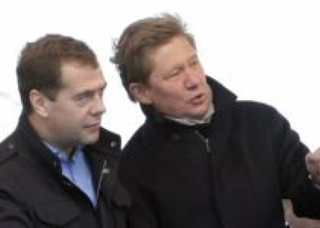 Wikileaks: американцы прогнозировали упадок "Газпрома"