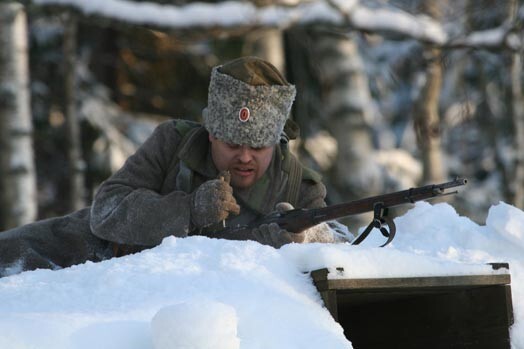 Sestdien, 8. janvārī notiks viena no vērienīgākajām gada vēsturiskajām brīvdabas izrādēm – latviešu strēlnieku Ziemassvētku kaujas rekonstrukcija.