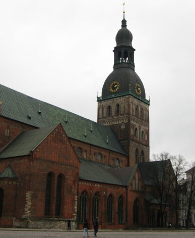 Pērn Luterāņu baznīca pārdevusi vienu no saviem trīspadsmit īpašumiem, taču tai piederošo centra zemes platības kadastrālā vērtība vien ir vairāk nekā 2,8 miljoni latu.