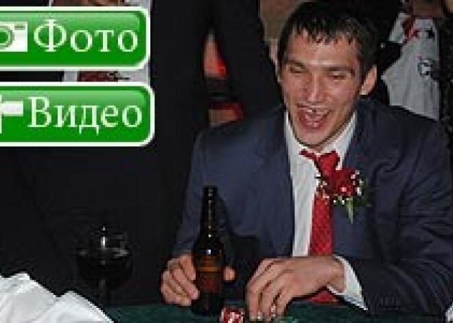 Овечкин и Ко зажгли в казино