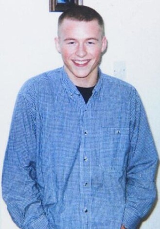 Так она выглядела в 18 лет, когда решила стать геем