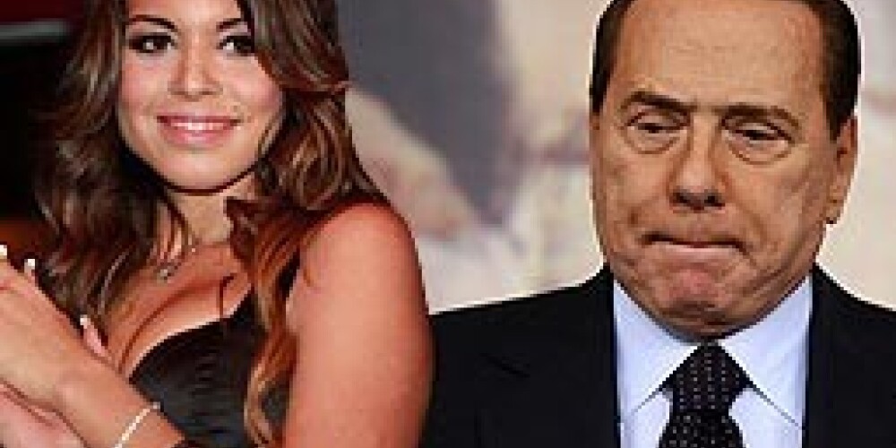 Сильвио Берлускони обвиняют в сутенерстве