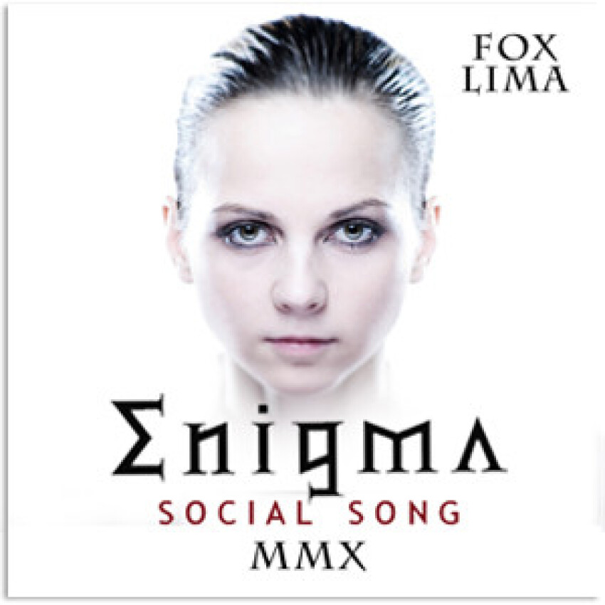 Feat fox. Фокс Лима. Энигма и Лима. \Enigma ft. Fox Lima - MMX. Enigma MMX (the social Song).