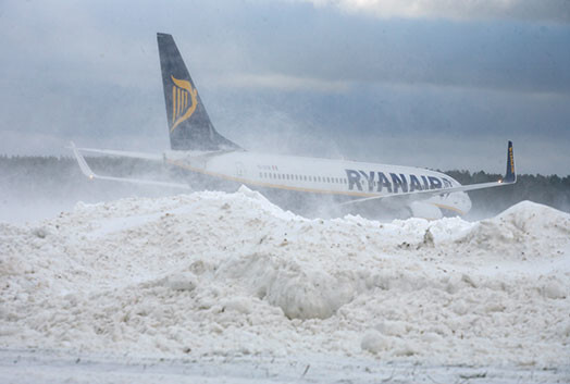 Tukuma lidosta cer piesaistīt zemo cenu aviokompānijas.