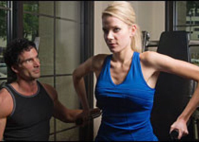 Как выбрать личного тренера по фитнесу