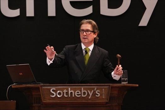 Торговый дом Sothebys выставил на продажу беспрецедентную коллекцию раритетных игрушек