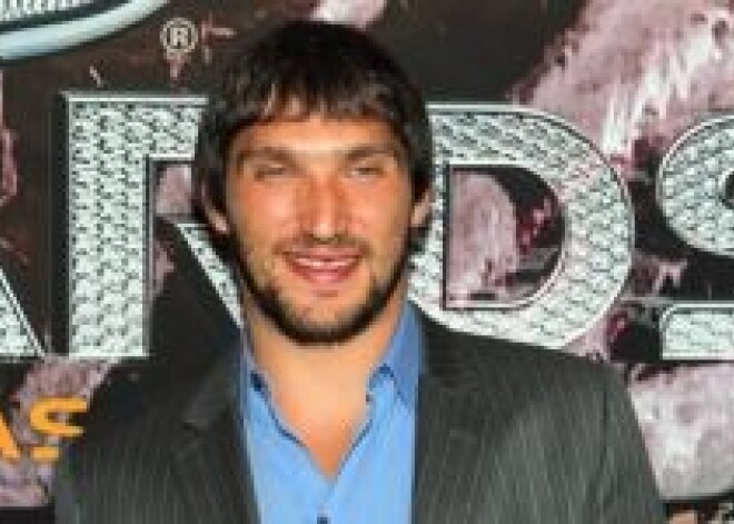 Овечкин – гений рекламы (видео)