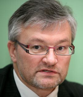 Ainārs Baštiks tagad dod padomus Rīgas vicemēram Andrim Amerikam