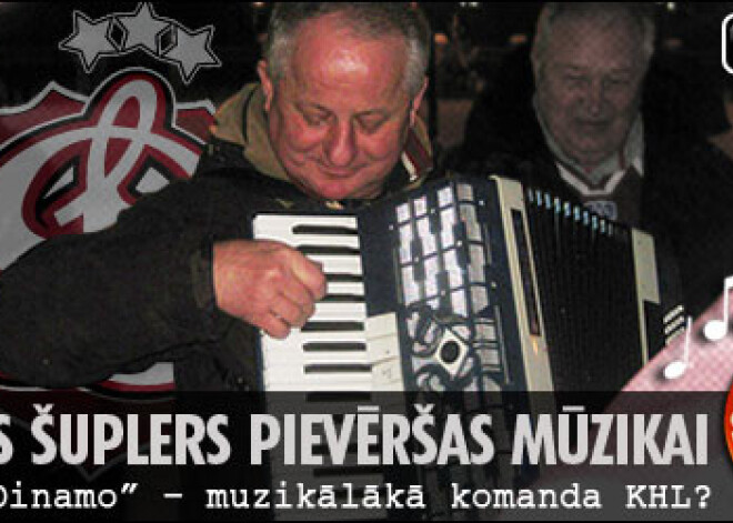 Jūliuss Šuplers pievēršas mūzikai