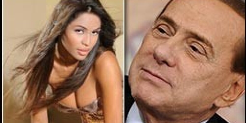 Берлускони обвинили в связи с еще одной несовершеннолетней проституткой