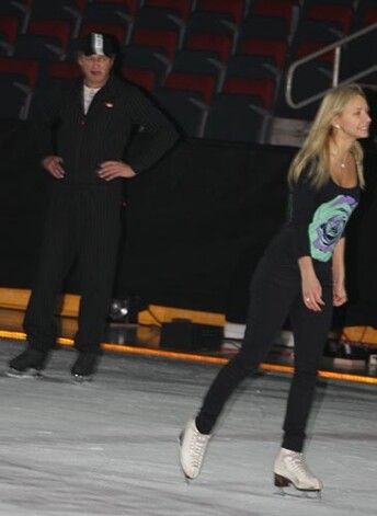 Пристрастие к выпивке стоило Башарову отношений с Татьяной Навкой. Знаменитая фигуристка не выдержала загулов артиста