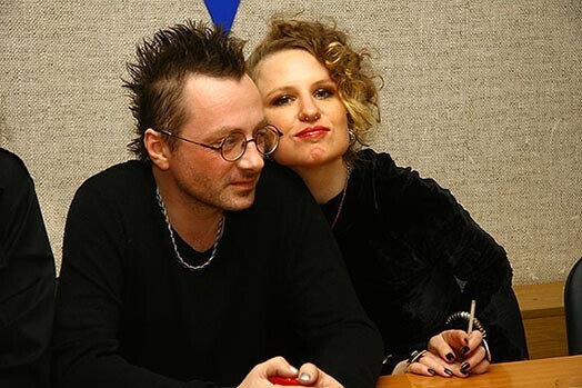 Любовь Глеба Самойлова и Валерии Гай Германика была страстной, но недолгой. Зеленый змий победил!