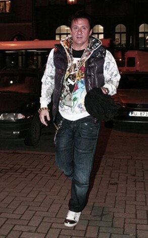 Раньше Олег Меньшиков предпочитал коньяк и водку, а сейчас перешел на шампанское