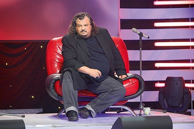 Музыкант Никс Матвеевс засветился в подпитии прямо в телеэфире!