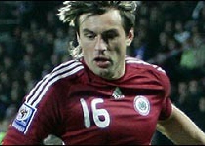 Grebis karjeru turpinās Kipras virslīgā, Rimkus - ceturtajā līgā