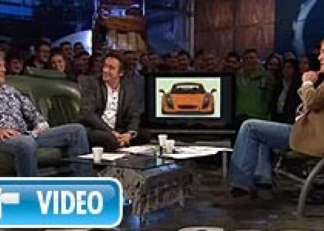 Meksika sašutusi par "Gāzi grīdā" vadītāju paustajiem apvainojumiem