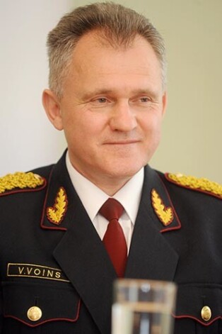 Valdis Voins tagad kūrēs valsts basketbola saimniecību.