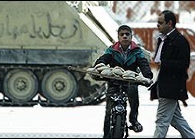 Латвия бросила своих туристов в Египте на произвол судьбы?