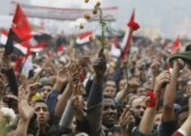 Латвийские туристы вернулись из Египта