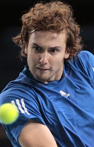 Latvijas labākais tenisists Ernests Gulbis, neskatoties uz nepiedalīšanos pagājušās nedēļas turnīros, turpina kāpt ATP rangā.