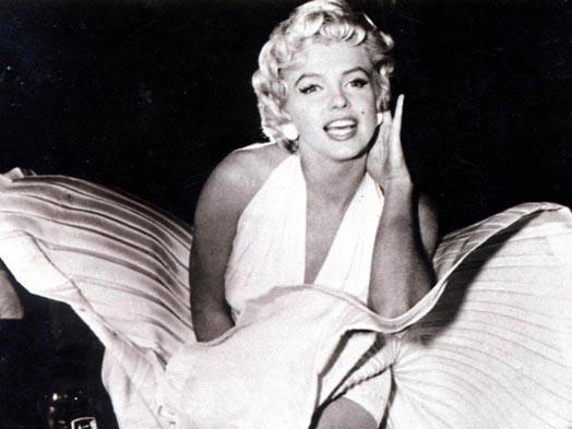 Сможет ли цифровая Монро повторить такое?