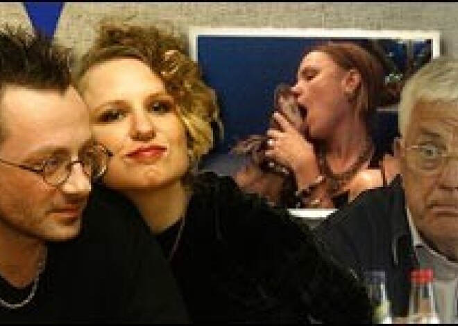 Cпивающиеся звезды