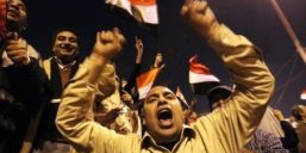 Египет начинает жизнь без Мубарака