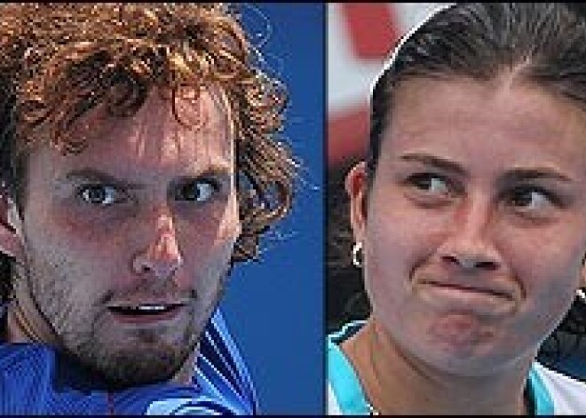 Gulbis krīt, Sevastova paliek